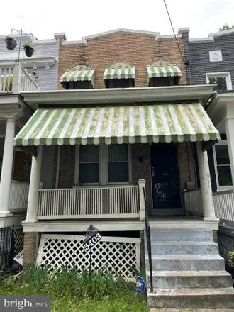 Buy this 3 bed townhouse on 505 Jefferson Street Northwest in Washington, DC 20011