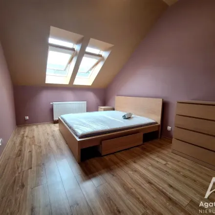 Rent this 5 bed apartment on Wrocławska 19 in 55-077 Bielany Wrocławskie, Poland