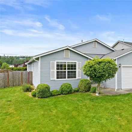 Buy this 3 bed house on 1203 Nunnally Avenue Northwest in Orting, Pierce County