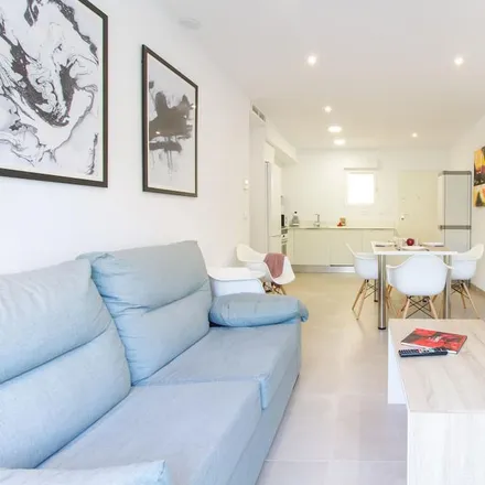 Rent this 3 bed apartment on 03700 Dénia