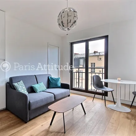 Rent this 1 bed apartment on 20 Rue du Texel in 75014 Paris, France