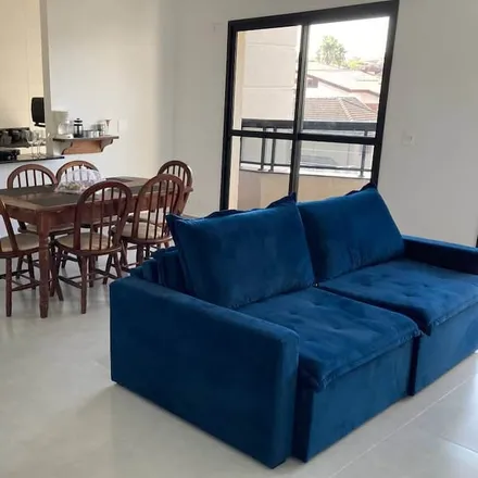 Rent this 1 bed apartment on São José dos Campos in Região Metropolitana do Vale do Paraíba e Litoral Norte, Brazil