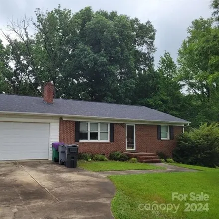 Buy this 3 bed house on 8728 Old Plank Road in Oakdale Forest, Charlotte