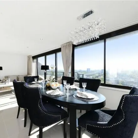 Image 5 - Cresta House, Swiss Terrace, London, NW6 4RR, United Kingdom - Room for rent