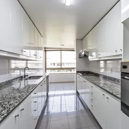 Buy this 3 bed apartment on Mall Portal La Dehesa in Avenida La Dehesa 1445, 769 0286 Lo Barnechea