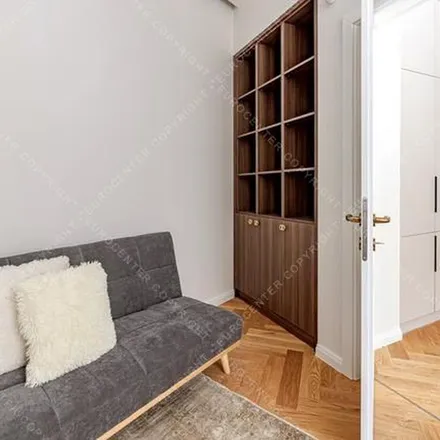 Rent this 3 bed apartment on Cziráky-udvar in Budapest, Erzsébet tér