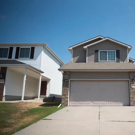 Buy this 4 bed house on 7316 North 19th Street in Lincoln, NE 68521