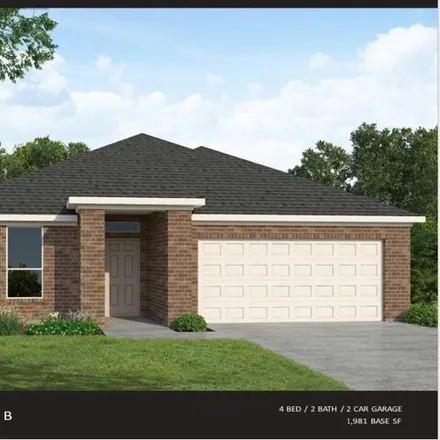 Image 1 - 2461 Massey-Tompkins Road, Baytown, TX 77521, USA - House for sale