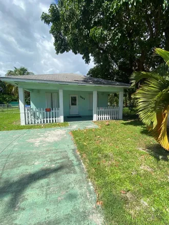 Rent this 3 bed house on 1342 Northwest 7th Court in Miami, FL 33136