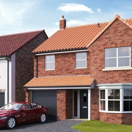 Buy this 4 bed duplex on Compton Lea in East Riding of Yorkshire, HU17 8RE