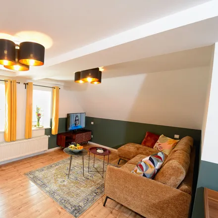 Rent this 2 bed apartment on Antoniterstraße 13a in 63486 Butterstadt, Germany