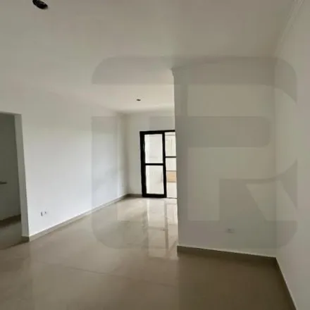 Image 1 - unnamed road, Núcleo Mirim, Praia Grande - SP, Brazil - Apartment for sale