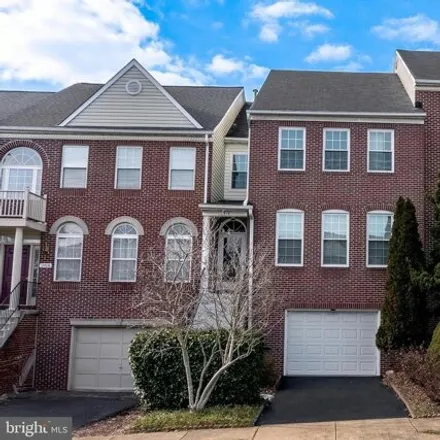 Rent this 3 bed townhouse on 2934 Mainstone Drive in Merrifield, VA 22031