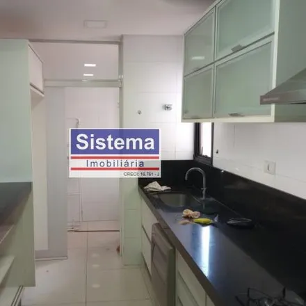 Buy this 3 bed apartment on Rua Cila in Vila Redentora, São José do Rio Preto - SP