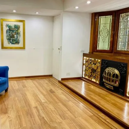 Rent this 4 bed apartment on Avenida Pueyrredón 2433 in Recoleta, C1128 ACJ Buenos Aires