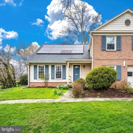 Buy this 4 bed house on 9499 Union Place in Montgomery Village, MD 20886