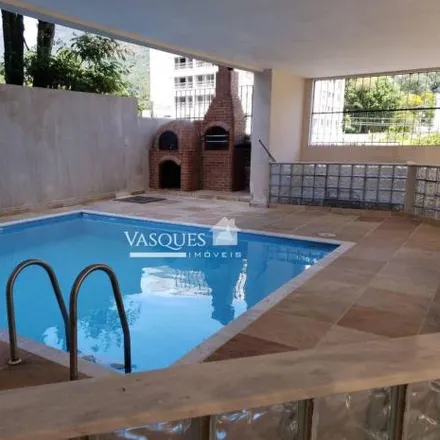 Buy this 1 bed apartment on Rosangela Imóveis in Avenida Oliveira Botelho, Teresópolis