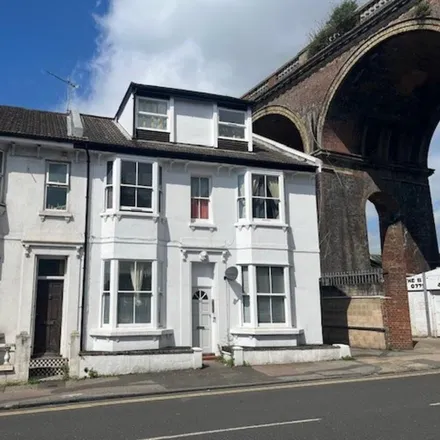 Rent this 1 bed apartment on London Road Viaduct in Ditchling Rise, Brighton