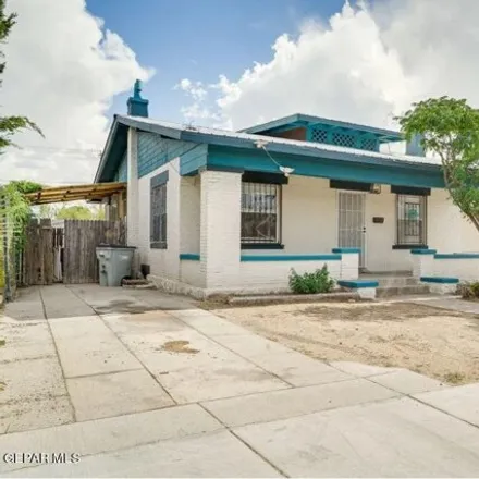 Rent this 2 bed house on 4034 Trowbridge Drive in El Paso, TX 79903