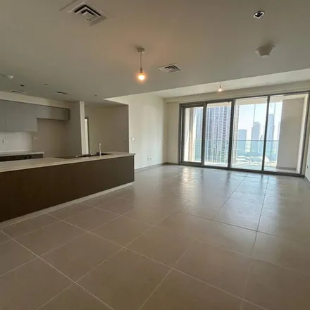 Rent this 3 bed apartment on Forte in Sheikh Mohammed bin Rashid Boulevard, Downtown Dubai