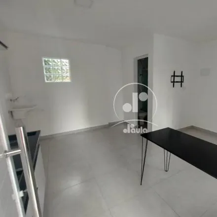 Rent this 1 bed apartment on Rua Aurora in Anchieta, São Bernardo do Campo - SP