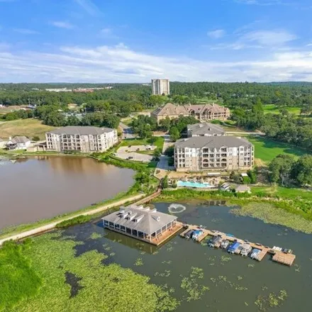 Buy this 2 bed condo on 3379 Cascades Court in Tyler, TX 75709