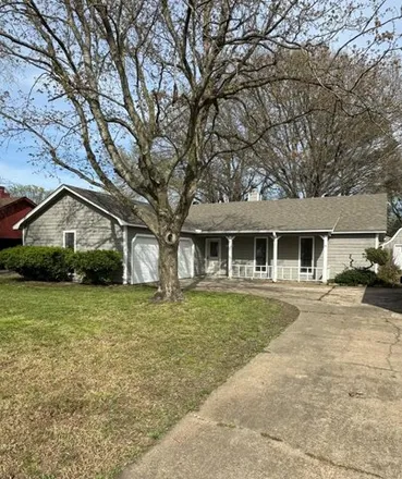 Buy this 3 bed house on 481 L P Mann Drive in Marion, AR 72364