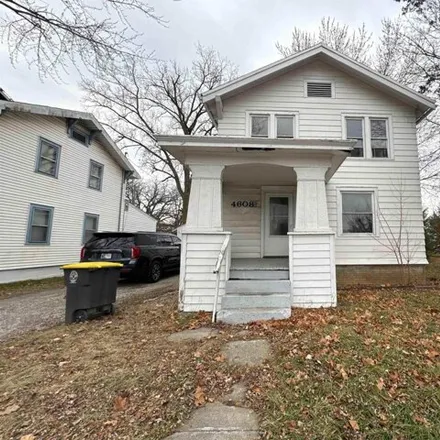 Image 2 - 4608 Lafayette Street, Fort Wayne, IN 46806, USA - House for sale