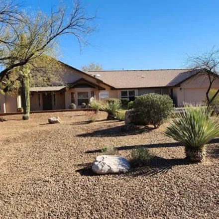 Buy this 5 bed house on 9316 East Bidahochi Drive in Pima County, AZ 85749