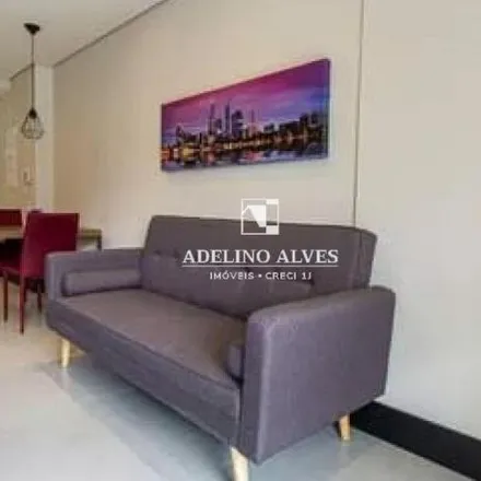 Rent this 1 bed apartment on Rua Baronesa de Itu 88 in Santa Cecília, São Paulo - SP