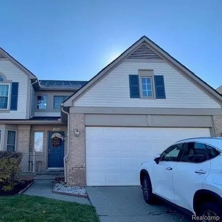 Rent this 4 bed house on 43087 Clay Court in Novi, MI 48377