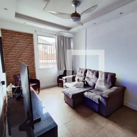 Rent this 2 bed apartment on Kibelícia in Rua Capitão Rezende, Cachambi