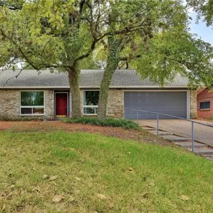 Rent this 3 bed house on 1717 Fawn Dr in Austin, Texas
