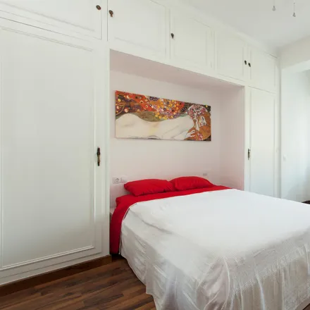 Rent this 2 bed apartment on Passeig de Joan de Borbó in 31, 08001 Barcelona