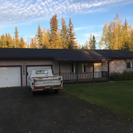 Buy this 2 bed house on 2288 Onyx Road in Fairbanks North Star, AK 99705