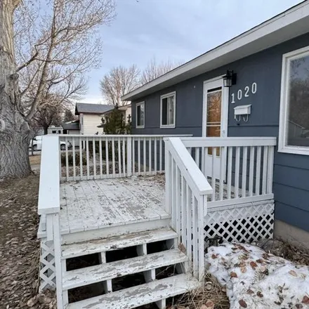 Image 2 - 1014 Sherry Drive, Riverton, WY 82501, USA - House for sale