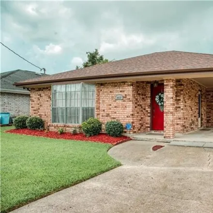 Image 2 - 3437 Texas Ave, Kenner, Louisiana, 70065 - House for sale