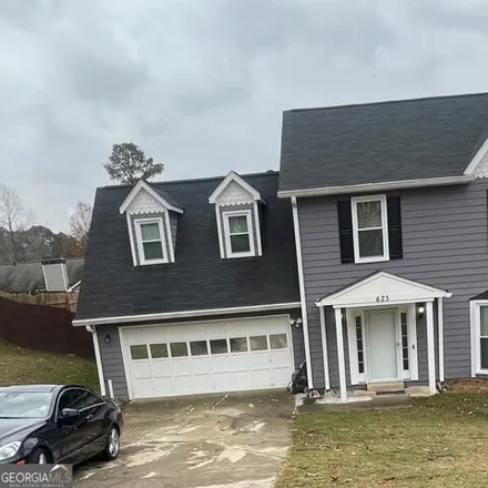 Buy this 3 bed house on 601 Hickory Nobb in Sugar Hill, GA 30518