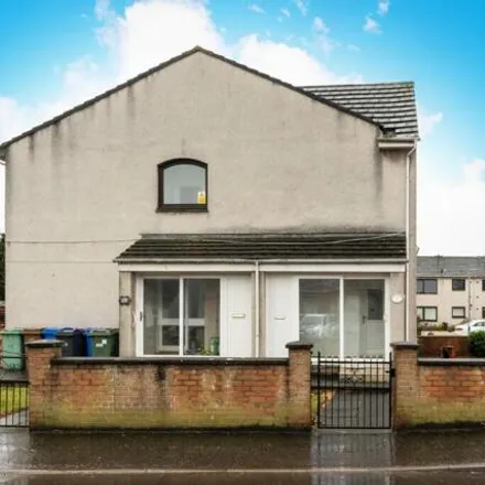 Buy this 2 bed apartment on 74 Briarhill Court in Prestwick, KA9 1HN