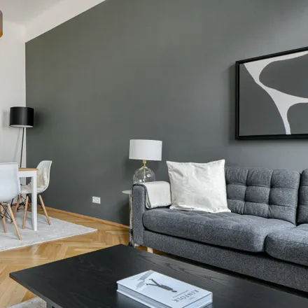 Rent this 1 bed apartment on Hegergasse 21 in 1030 Vienna, Austria