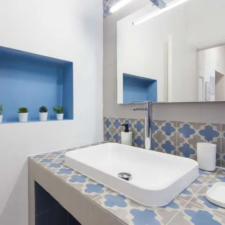 Rent this 3 bed apartment on Viale Stelvio in 20159 Milan MI, Italy