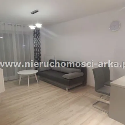 Rent this 2 bed apartment on Na Zjeździe in 30-548 Krakow, Poland