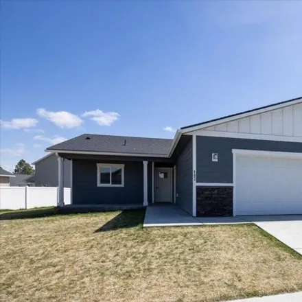 Buy this 3 bed house on 1000 South Pillar Rock Drive in Spokane County, WA 99224