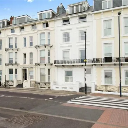 Rent this 1 bed apartment on 26 in 27 South Parade, Portsmouth