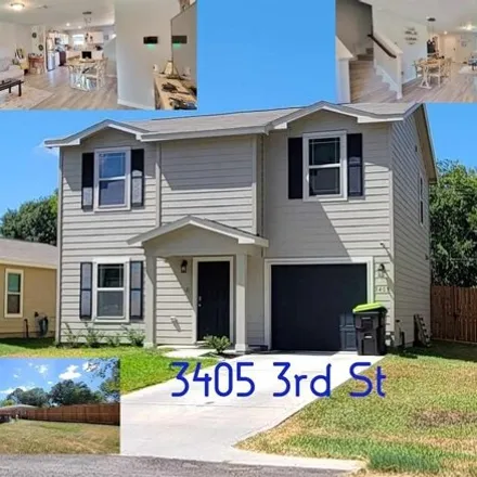 Buy this 4 bed house on 3391 3rd Street in Bay City, TX 77414