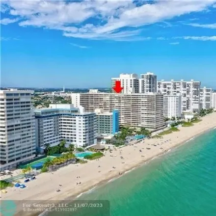 Rent this 2 bed condo on The Galleon in 4100 Galt Ocean Drive, Fort Lauderdale