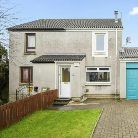 Buy this 2 bed duplex on Castle Crescent in East Calder, EH53 0QQ