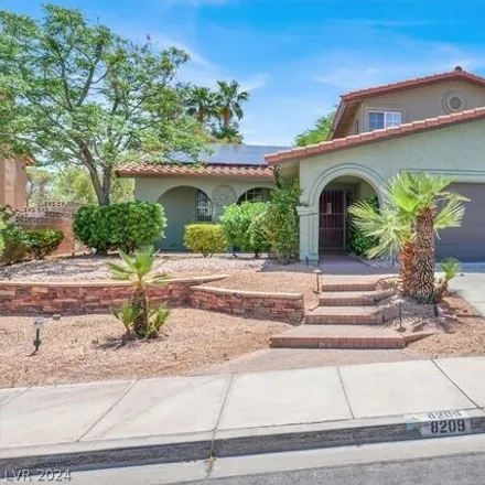 Buy this 4 bed house on 8223 Gillette Street in Las Vegas, NV 89117