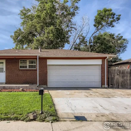 Buy this 4 bed house on 12314 Olmsted Drive in Denver, CO 80239