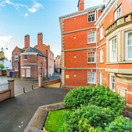 Buy this 8 bed house on Perche's House in Windsor Place, Shrewsbury